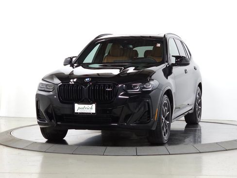 Used 2024 BMW X3 M40i w/ Premium Package AWD/4WD image 4