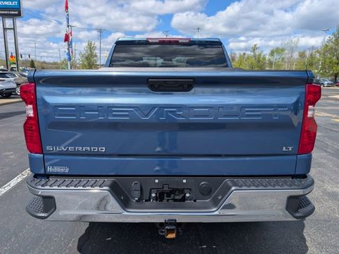Used 2024 Chevrolet Silverado 1500 LT AWD/4WD image 4