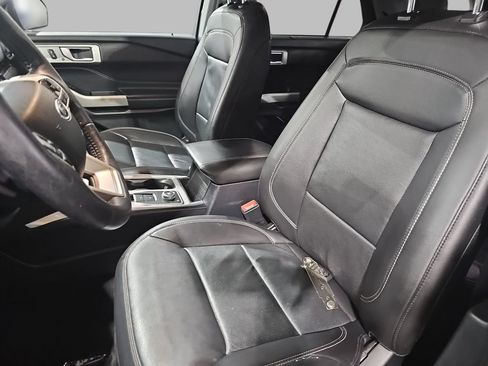 Used 2021 Ford Explorer Limited w/ Hybrid Equipment Group 310A AWD/4WD image 21