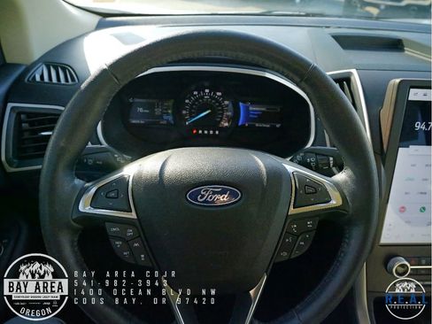 Used 2021 Ford Edge SEL image 13