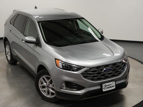 Used 2022 Ford Edge SEL w/ Convenience Package image 43