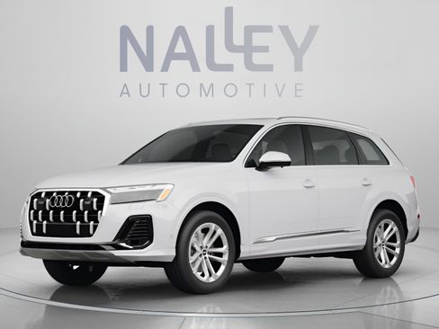 Used 2025 Audi Q7 2.0T Premium Plus w/ Premium Plus Package AWD/4WD image 1
