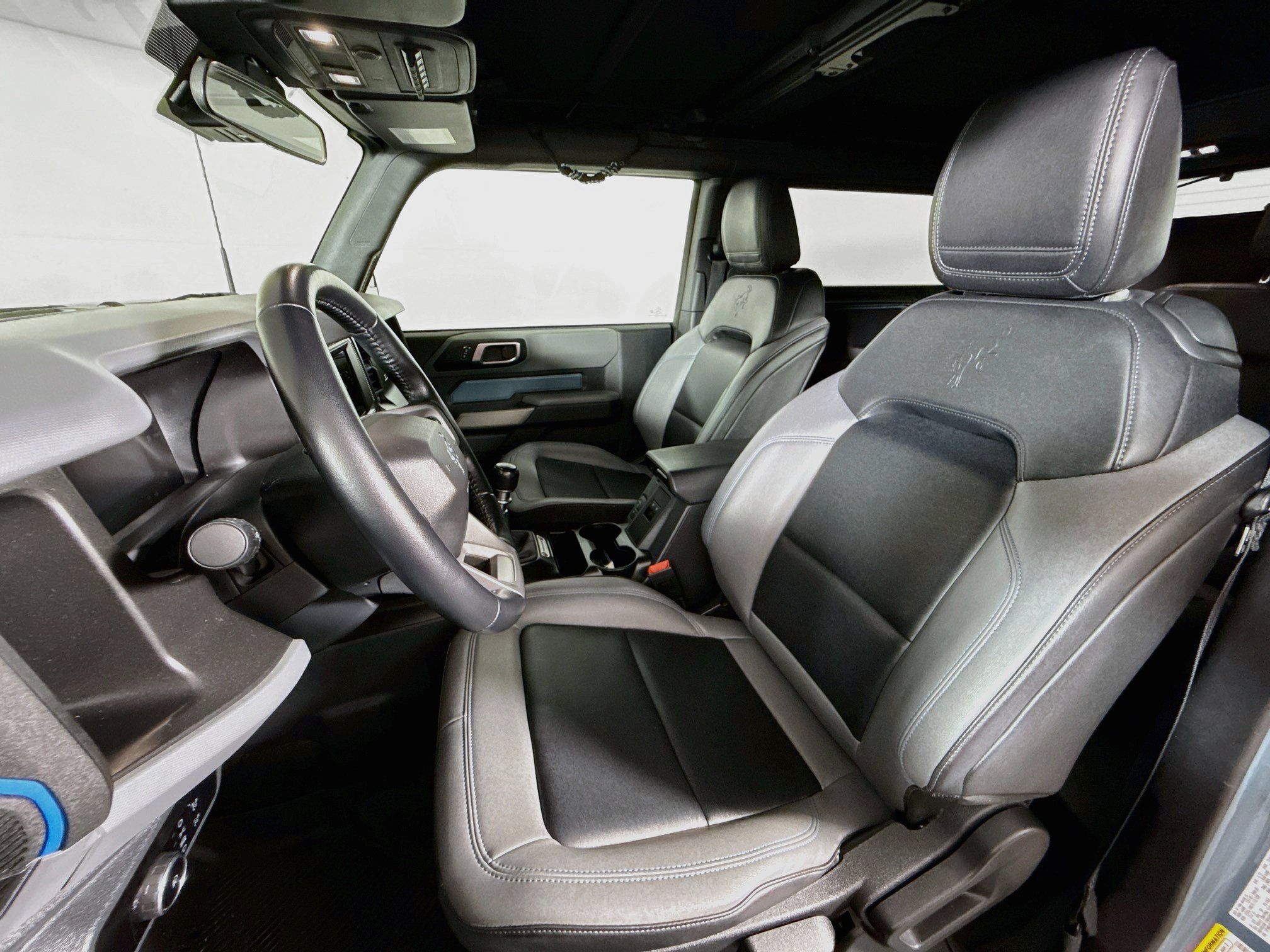 Used 2023 Ford Bronco Black Diamond AWD/4WD image 11