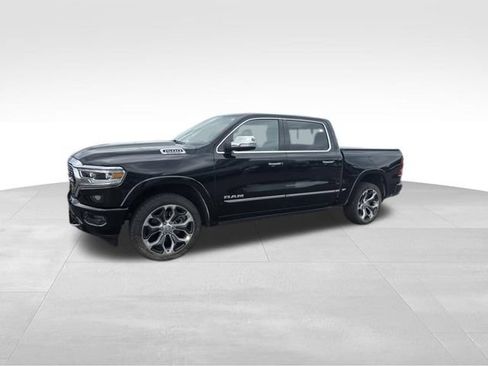 Used 2020 RAM 1500 Limited AWD/4WD image 3