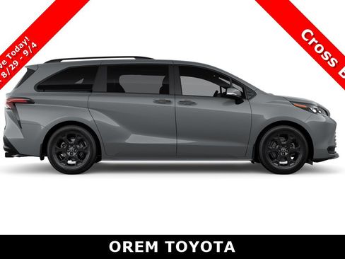 New 2026 Toyota Sienna XLE Woodland Edition AWD/4WD image 12