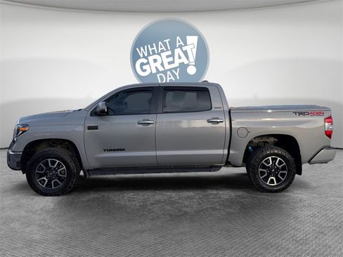 Certified 2021 Toyota Tundra Limited image 7