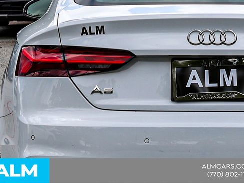 Used 2025 Audi A5 2.0T Premium Plus AWD/4WD image 14