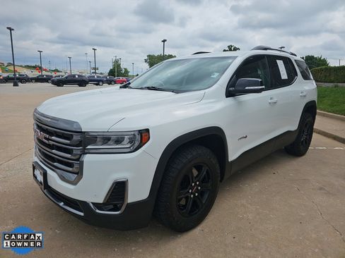 Used 2023 GMC Acadia AT4 w/ Technology Package AWD/4WD image 7