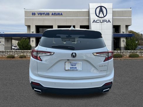 Certified 2024 Acura RDX w/ Technology Package AWD/4WD image 6