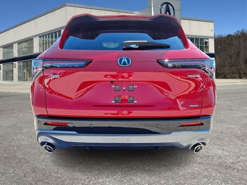 Certified 2025 Acura ADX A-Spec AWD/4WD image 5