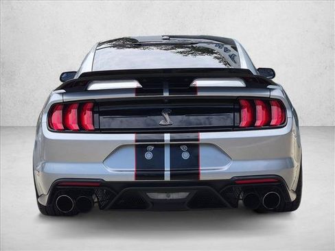 Used 2020 Ford Mustang Shelby GT500 w/ Handling Package RWD image 6