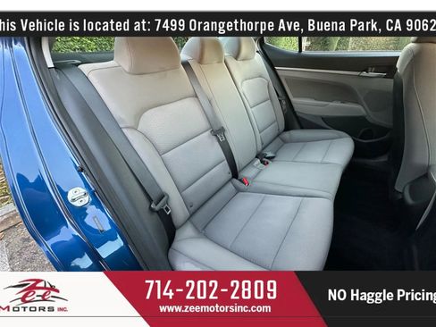 Used 2020 Hyundai Elantra SEL image 23
