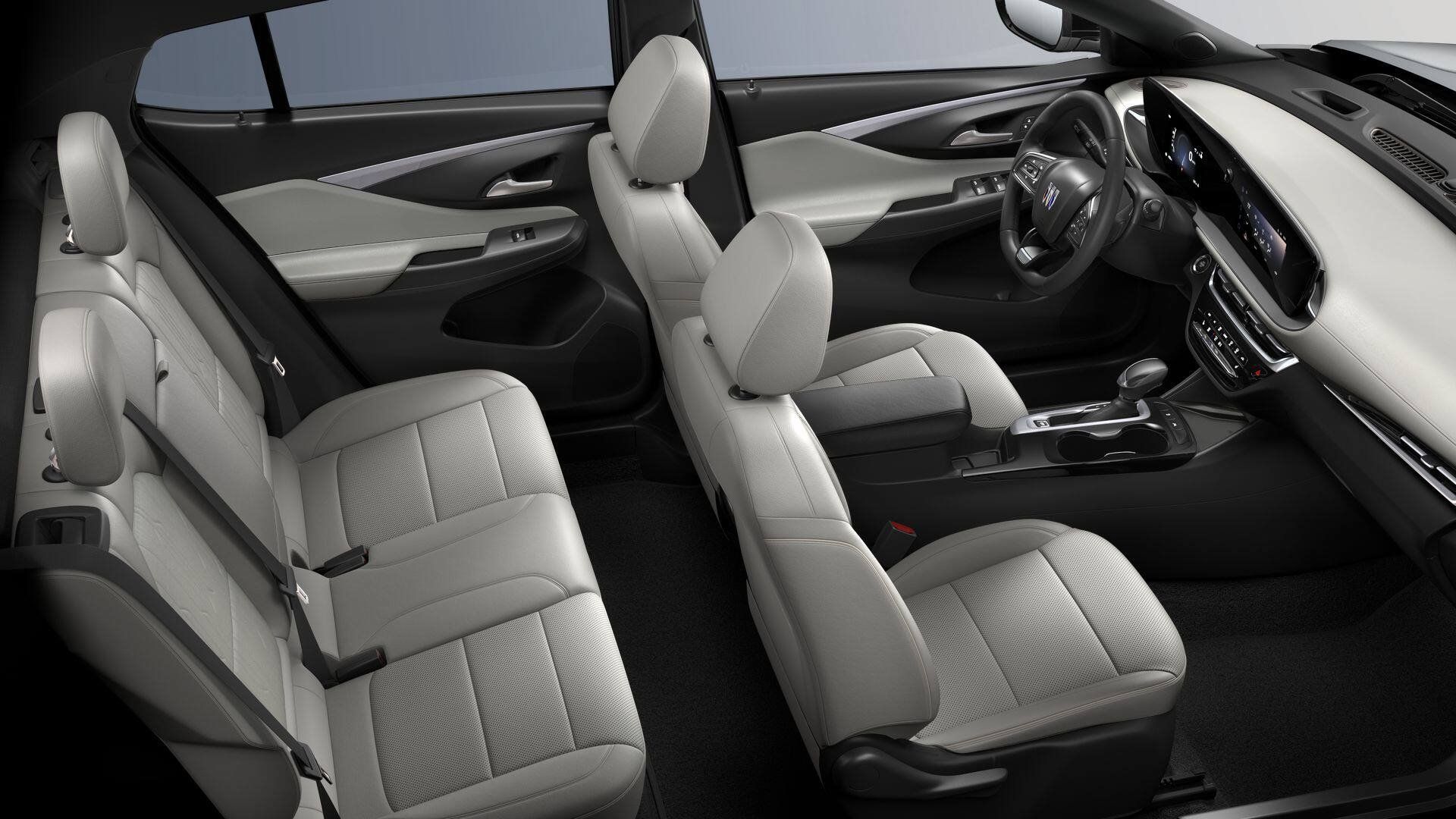 New 2026 Buick Envista Sport Touring FWD image 32