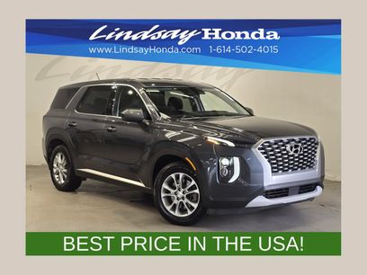 Used 2021 Hyundai Palisade SE