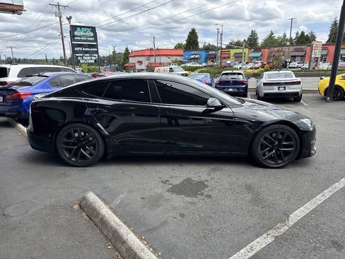 Used 2023 Tesla Model S Standard Range AWD/4WD image 9