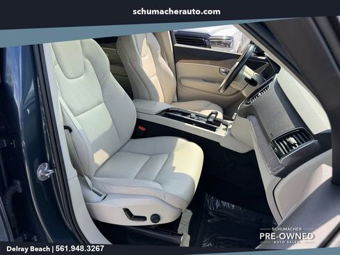 Used 2024 Volvo XC90 B6 Plus w/ Protection Package Premier AWD/4WD image 19