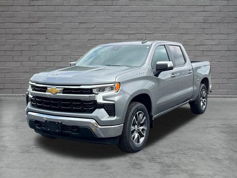 Certified 2024 Chevrolet Silverado 1500 LT AWD/4WD image 6