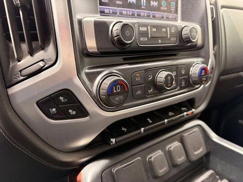 Used 2018 GMC Sierra 1500 SLT w/ SLT Premium Package RWD image 20