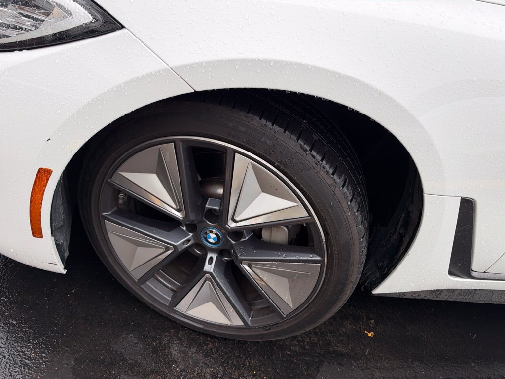 Certified 2024 BMW i4 eDrive35 w/ Convenience Package RWD image 10