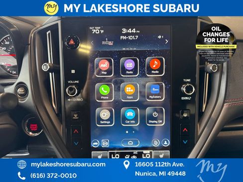 New 2026 Subaru WRX Limited w/ Accessory Package #2 AWD/4WD image 18
