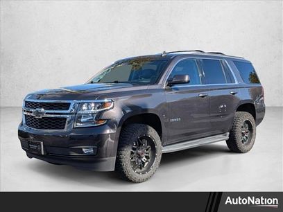 Used 2018 Chevrolet Tahoe LT w/ Luxury Package