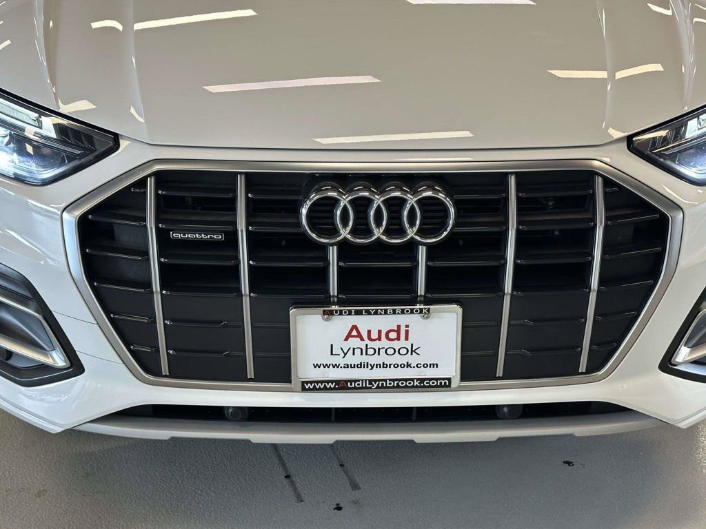 Used 2023 Audi Q5 Premium w/ Convenience Package AWD/4WD image 12
