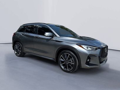 Used 2023 INFINITI QX50 Sport