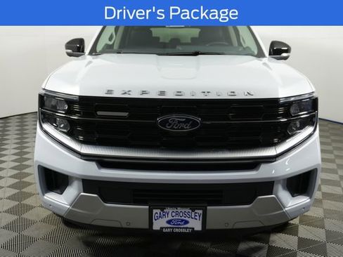 New 2025 Ford Expedition Max Platinum w/ Driver's Package AWD/4WD image 3