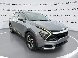 Used 2023 Kia Sportage EX FWD video 1