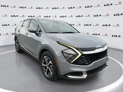 Used 2023 Kia Sportage EX