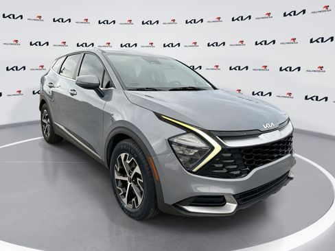 Used 2023 Kia Sportage EX FWD image 1