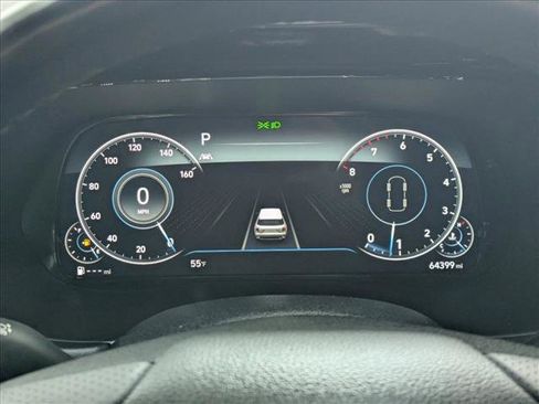 Used 2022 Hyundai Palisade Calligraphy image 11