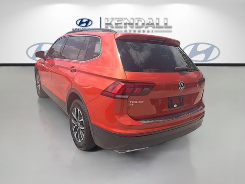 Used 2019 Volkswagen Tiguan SE image 4