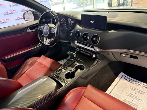 Used 2022 Kia Stinger GT-Line w/ Sun & Sound Package AWD/4WD image 43