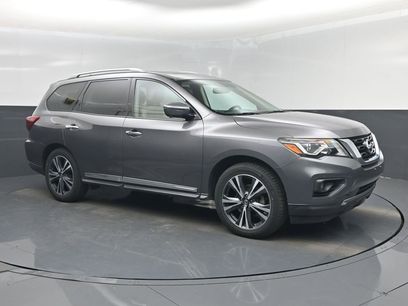 Used 2020 Nissan Pathfinder Platinum