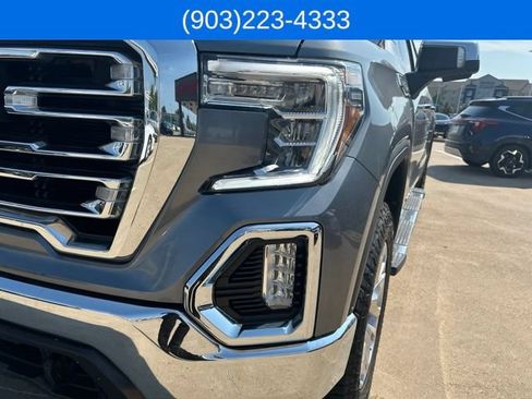 Used 2021 GMC Sierra 1500 SLT AWD/4WD image 5