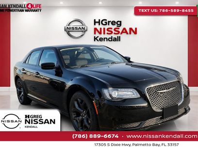 Used 2021 Chrysler 300 Touring w/ Sport Appearance Package