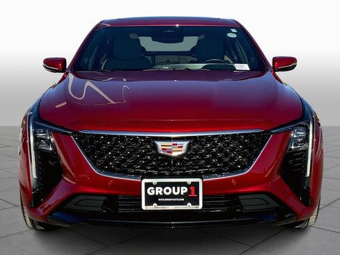 Used 2025 Cadillac CT5 Premium Luxury w/ Sun And Sound Package image 4