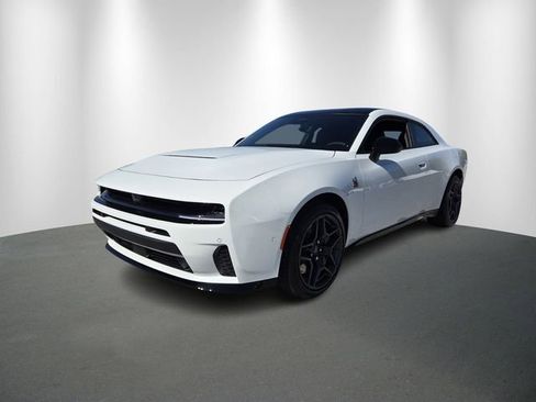 New 2026 Dodge Charger Scat Pack w/ Blacktop Package AWD/4WD image 2