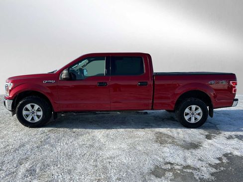 Used 2020 Ford F150 XLT w/ Equipment Group 301A Mid image 6