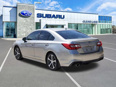 Used 2019 Subaru Legacy 2.5i Limited w/ Popular Package #2A AWD/4WD image 4