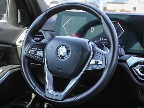 Certified 2023 BMW 330i Sedan w/ Driving Assistance Package RWD image 15