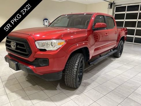 Used 2022 Toyota Tacoma SR w/ SR Convenience Package RWD image 1