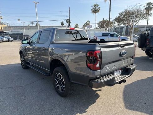 Used 2024 Ford Ranger Lariat w/ Trailer Tow Package image 5