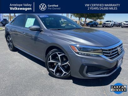 Used 2021 Volkswagen Passat 2.0T R-Line