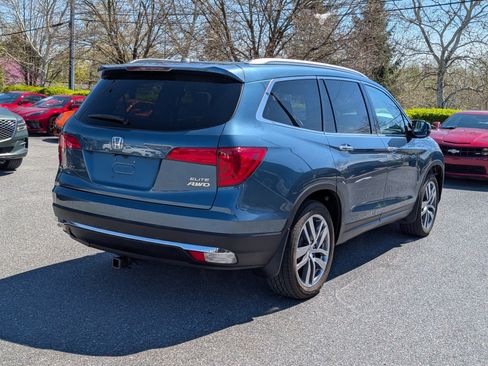 Used 2018 Honda Pilot Elite image 5