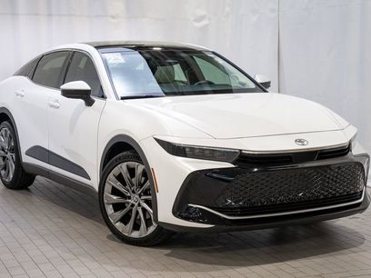 Used 2023 Toyota Crown Limited