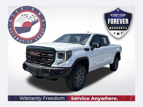 New 2026 GMC Sierra 1500 AT4X AWD/4WD image 1