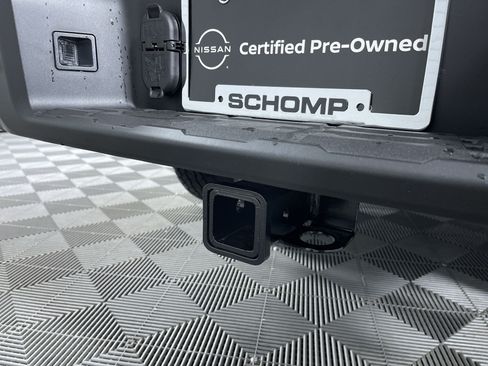 Certified 2026 Nissan Frontier PRO-4X w/ Pro Premium Package AWD/4WD image 31