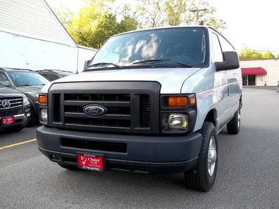 Used 2012 Ford E-250 and Econoline 250